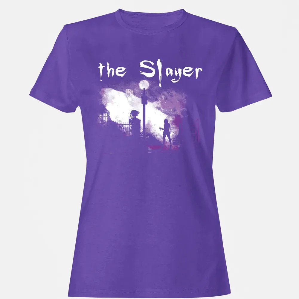The Slayer Women's T-shirt - 12