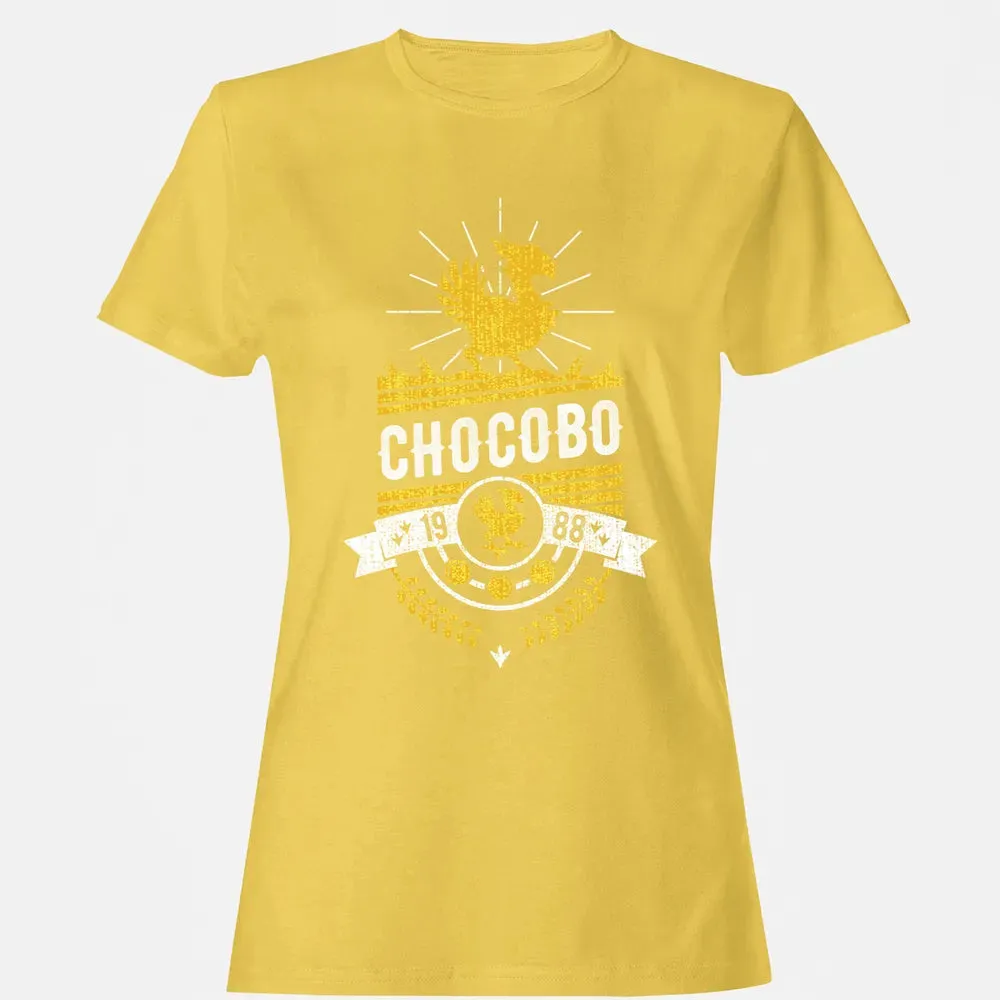 Fantasy Chocobo Women's T-shirt - 4