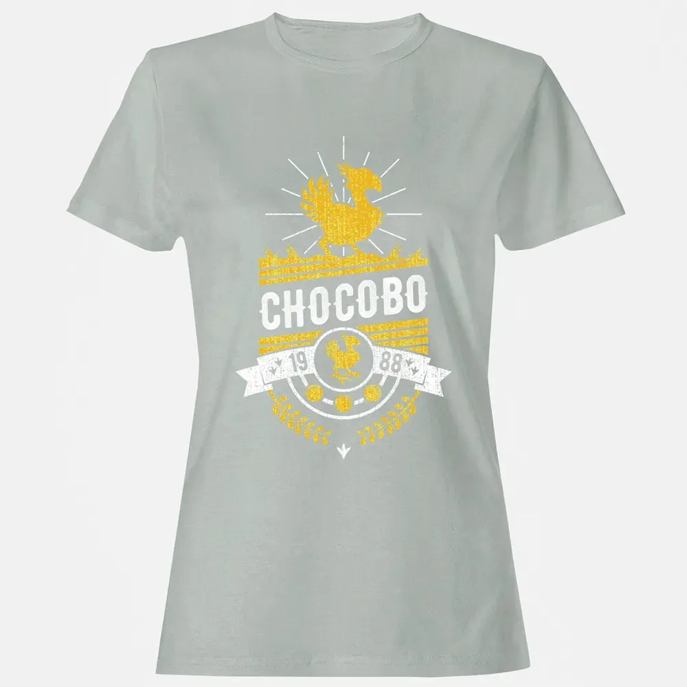 Fantasy Chocobo Women's T-shirt - 2