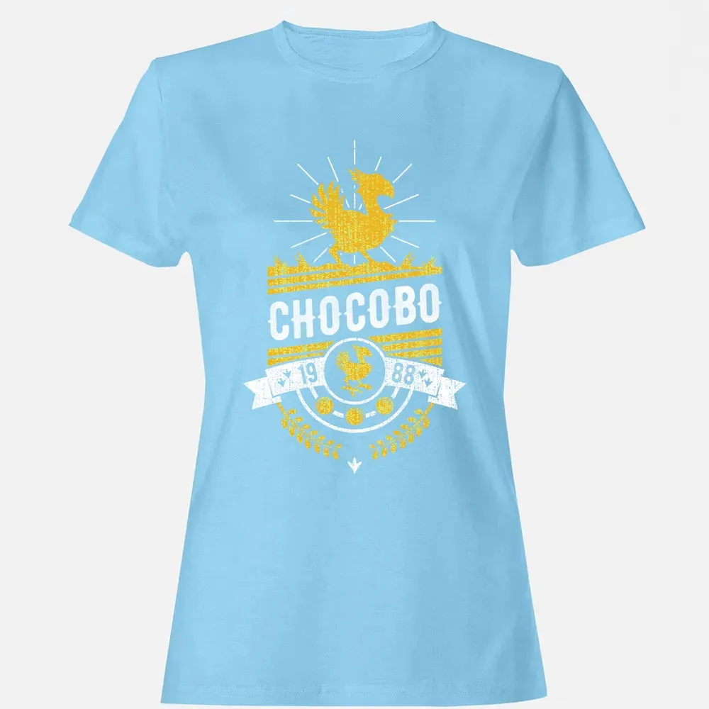Fantasy Chocobo Women's T-shirt - 8