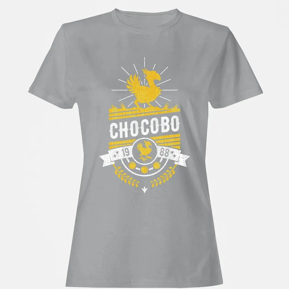 Fantasy Chocobo Women's T-shirt - 15