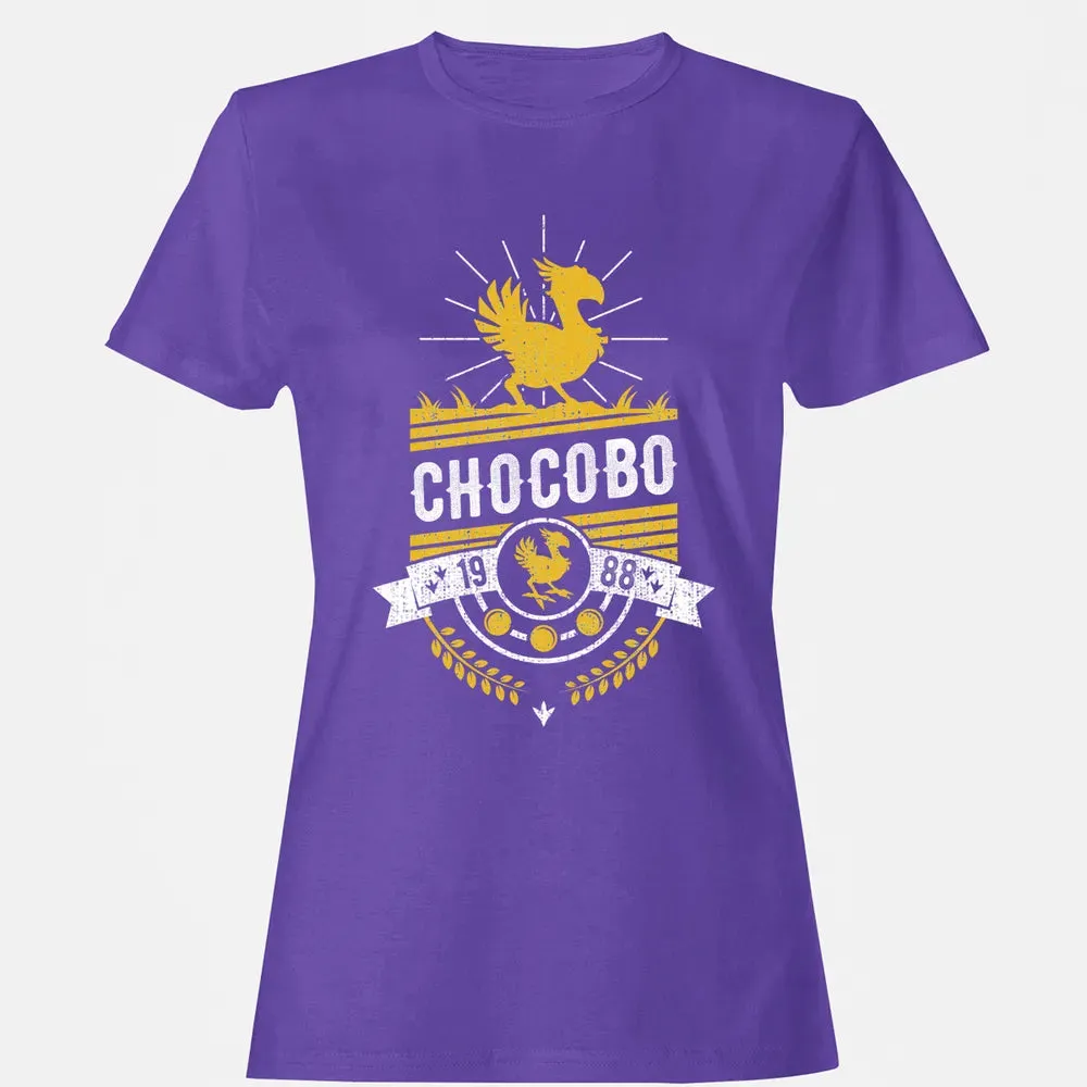 Fantasy Chocobo Women's T-shirt - 12