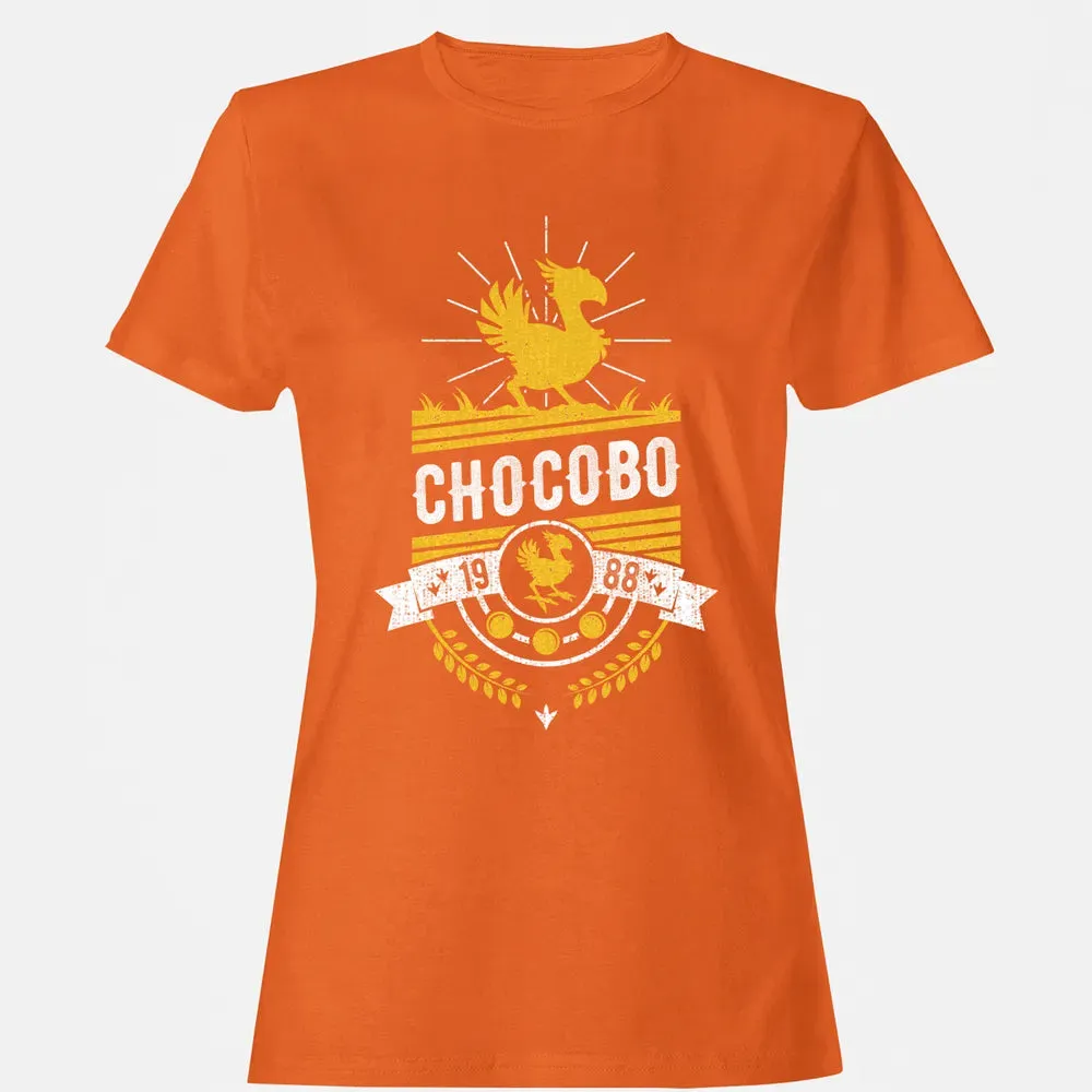 Fantasy Chocobo Women's T-shirt - 11