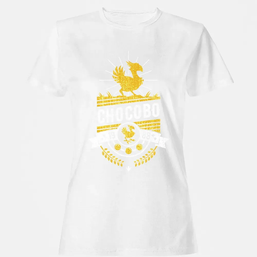 Fantasy Chocobo Women's T-shirt - 16