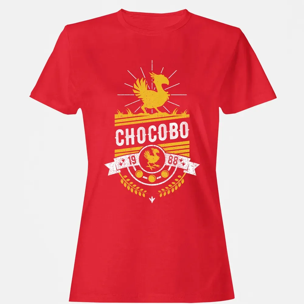 Fantasy Chocobo Women's T-shirt - 13