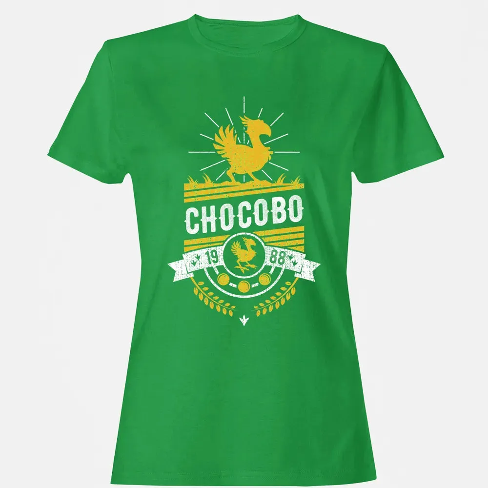 Fantasy Chocobo Women's T-shirt - 7