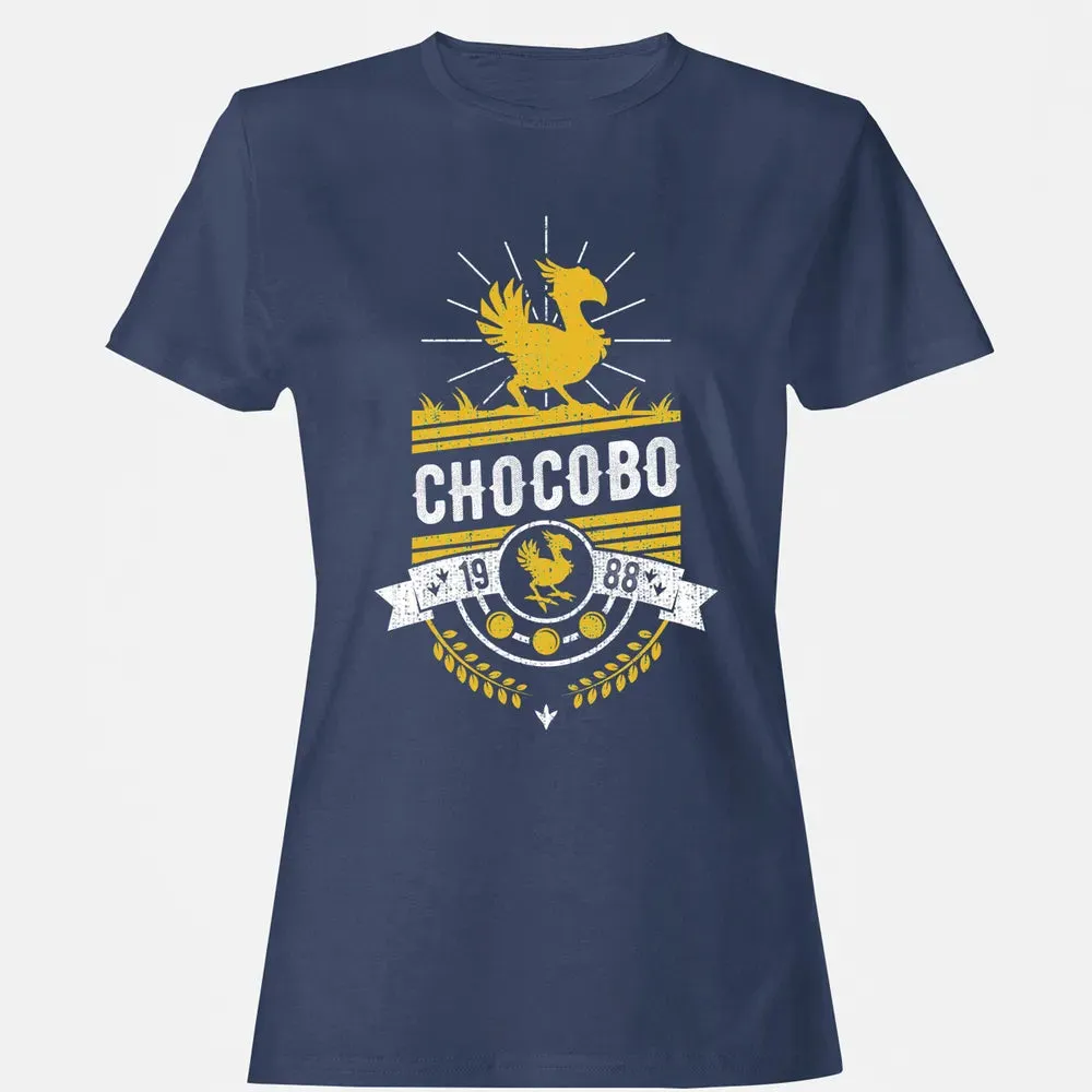 Fantasy Chocobo Women's T-shirt - 10