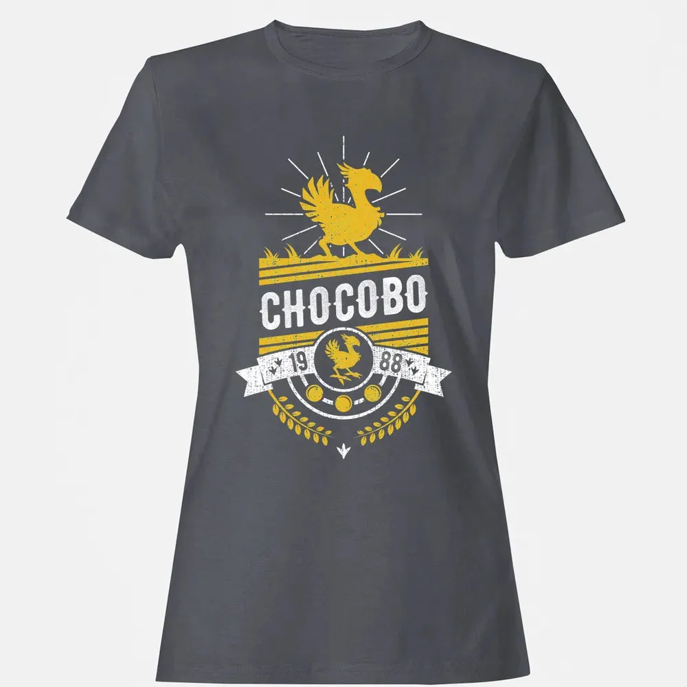 Fantasy Chocobo Women's T-shirt - 5