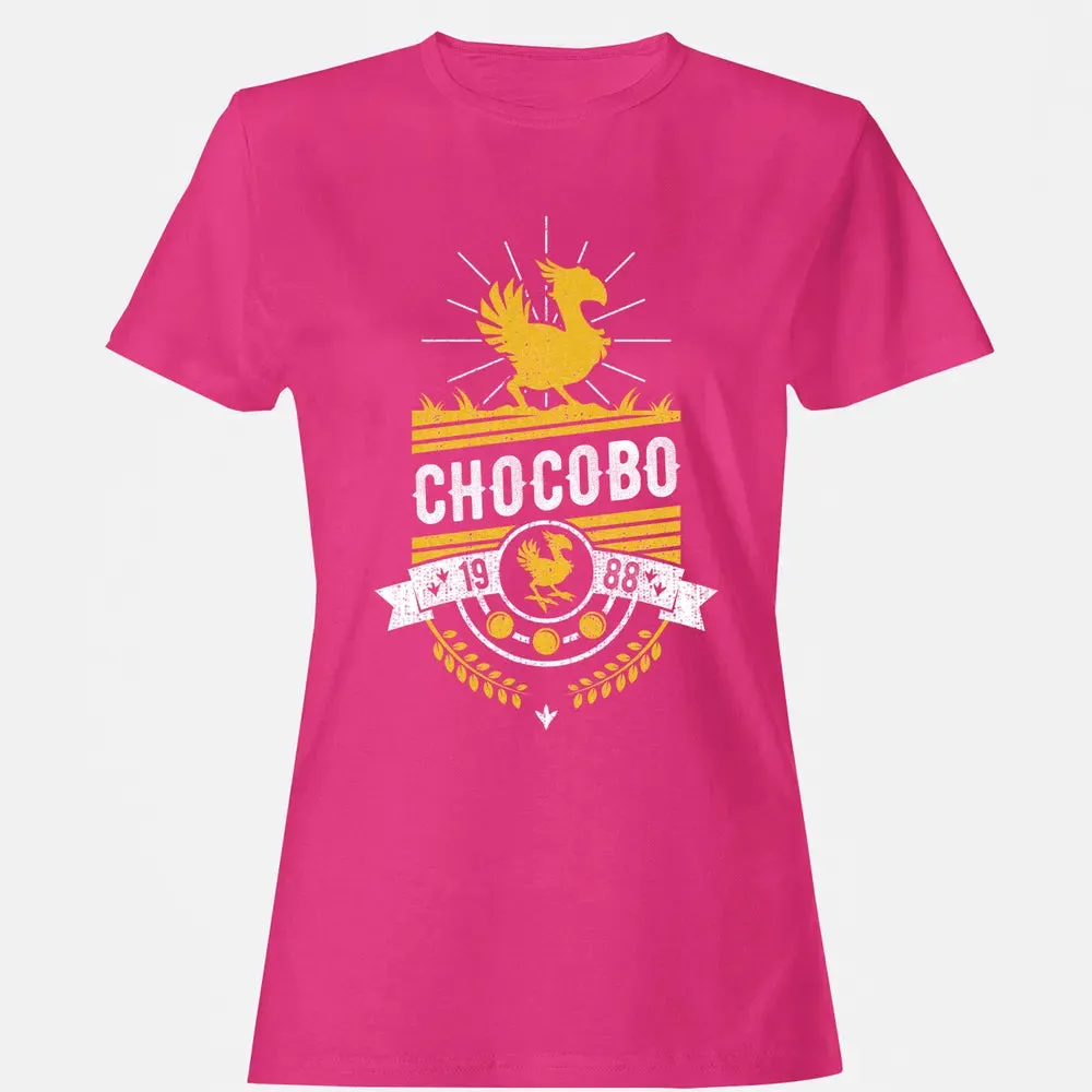Fantasy Chocobo Women's T-shirt - 6