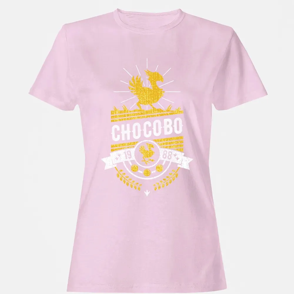 Fantasy Chocobo Women's T-shirt - 9