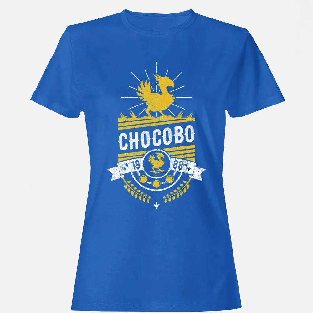 Fantasy Chocobo Women's T-shirt - 14