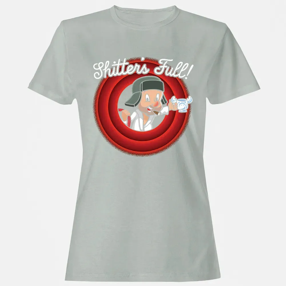 Shitters Full Women's T-shirt - 2