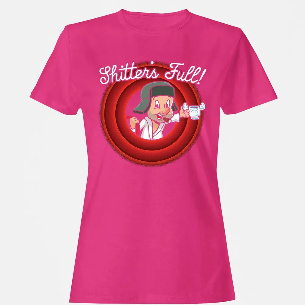 Shitters Full Women's T-shirt - 6