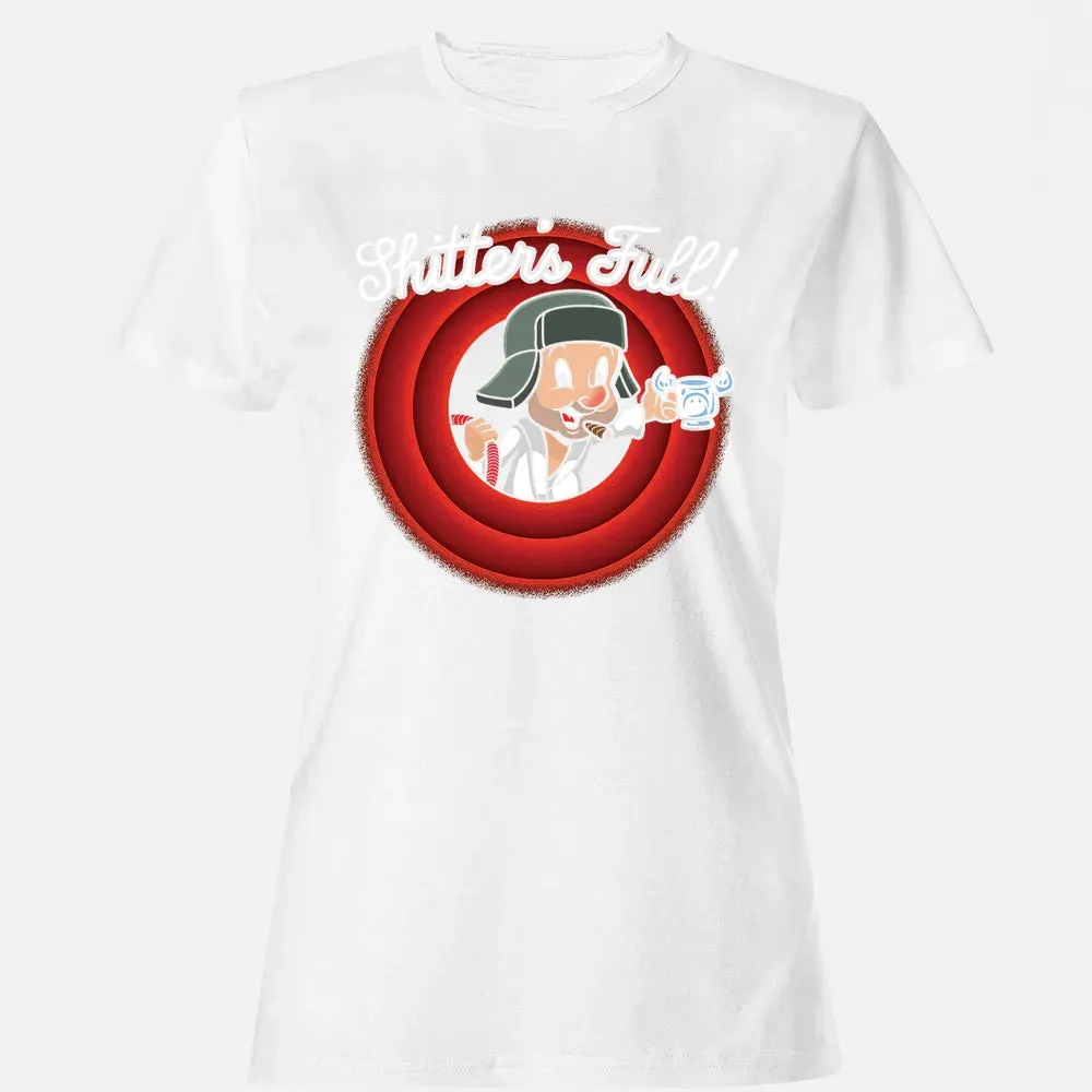 Shitters Full Women's T-shirt - 16