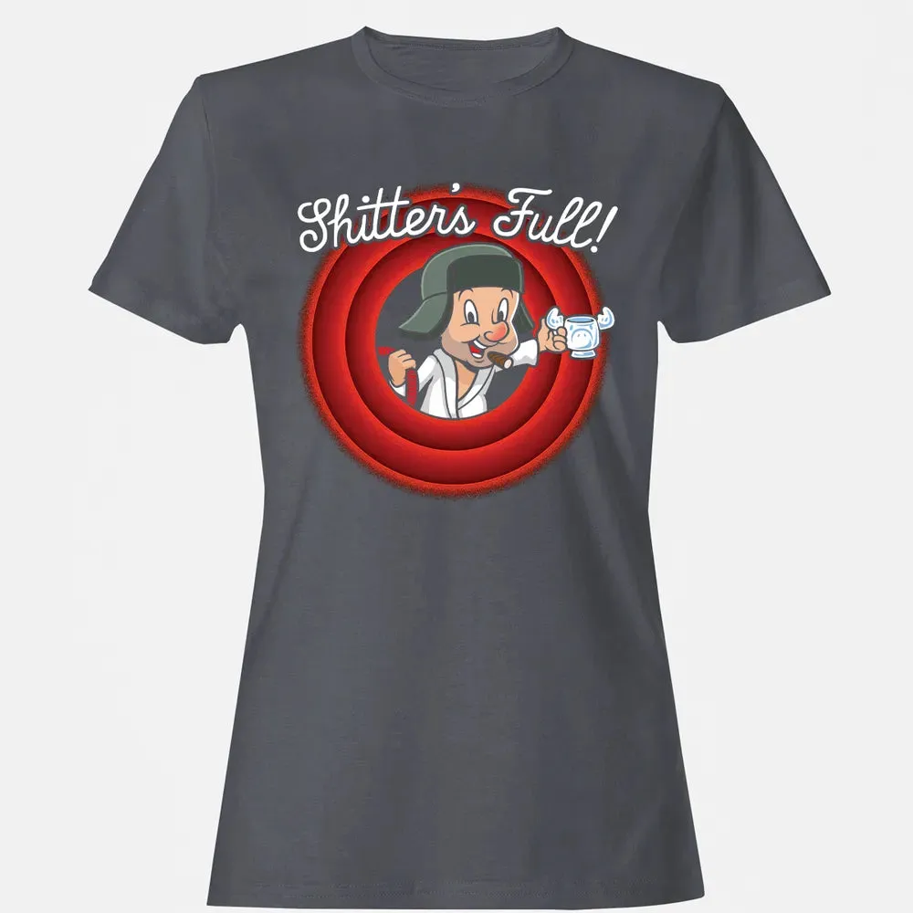 Shitters Full Women's T-shirt - 5