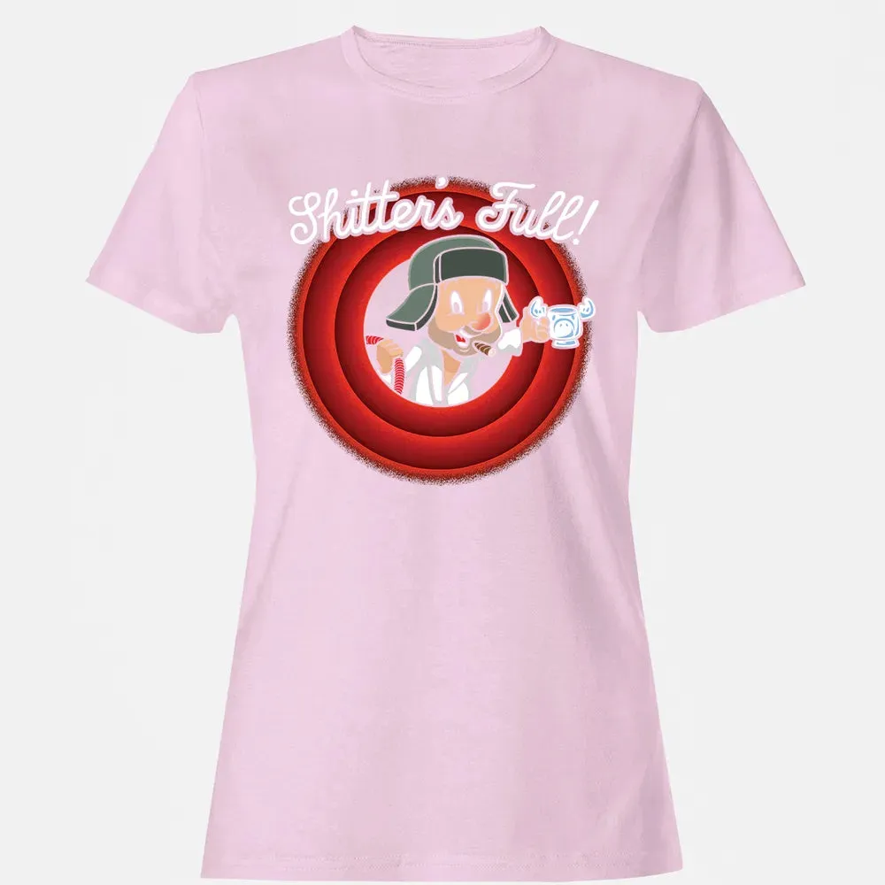 Shitters Full Women's T-shirt - 9