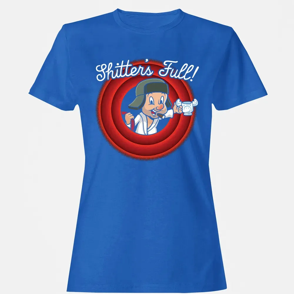 Shitters Full Women's T-shirt - 14