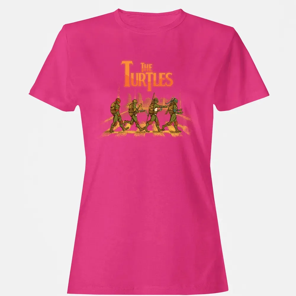 The Turtles Women's T-shirt - 6