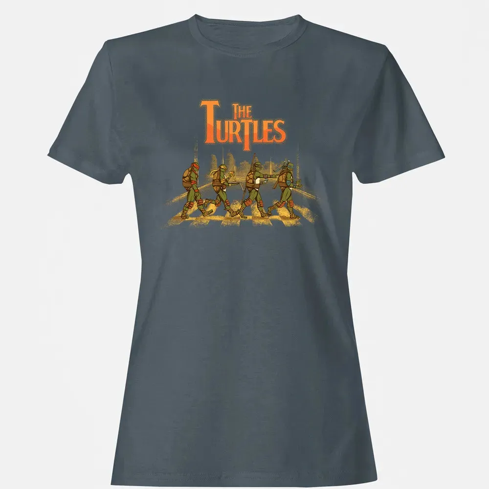 The Turtles Women's T-shirt - 3