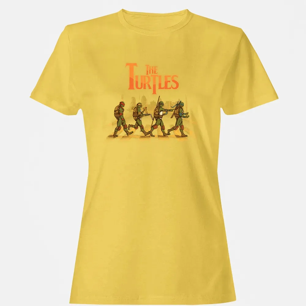 The Turtles Women's T-shirt - 4