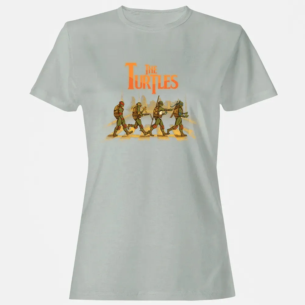 The Turtles Women's T-shirt - 2