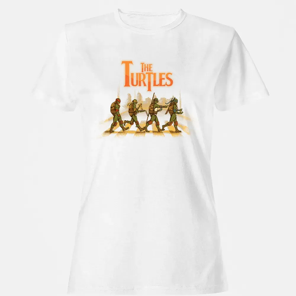 The Turtles Women's T-shirt - 16