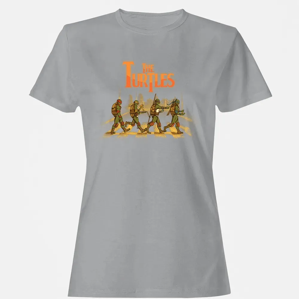 The Turtles Women's T-shirt - 15