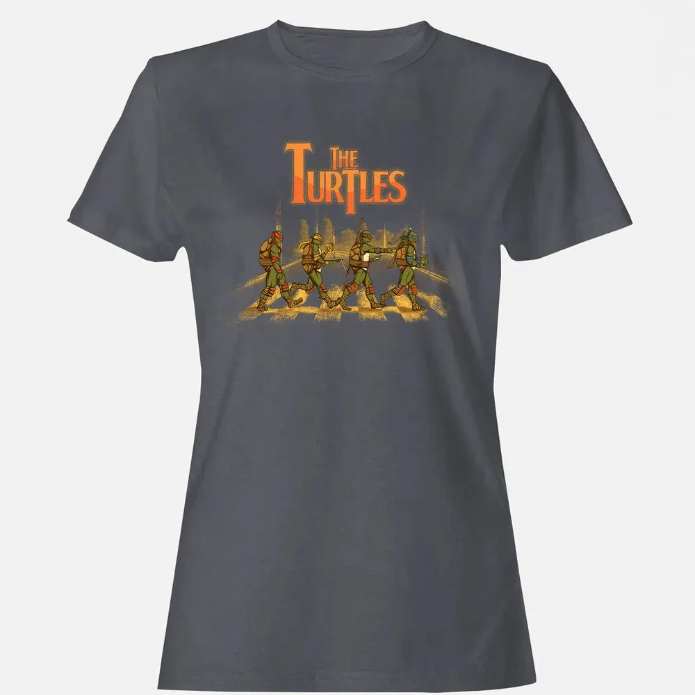 The Turtles Women's T-shirt - 5