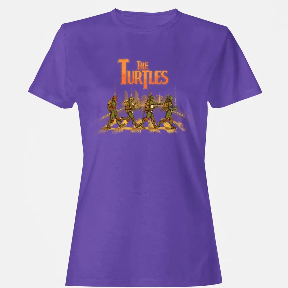 The Turtles Women's T-shirt - 12