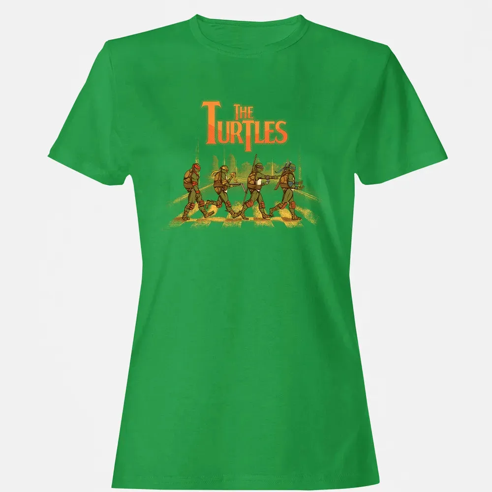 The Turtles Women's T-shirt - 7