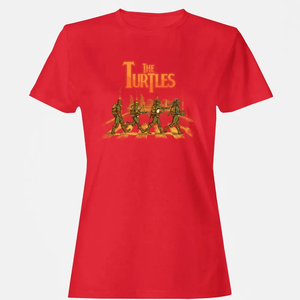 The Turtles Women's T-shirt - 13