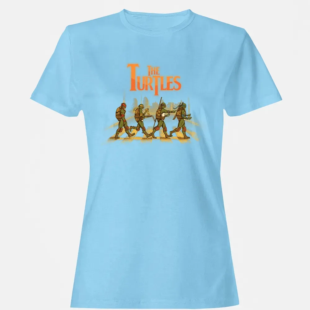 The Turtles Women's T-shirt - 8