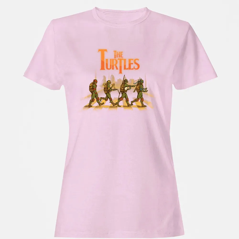 The Turtles Women's T-shirt - 9