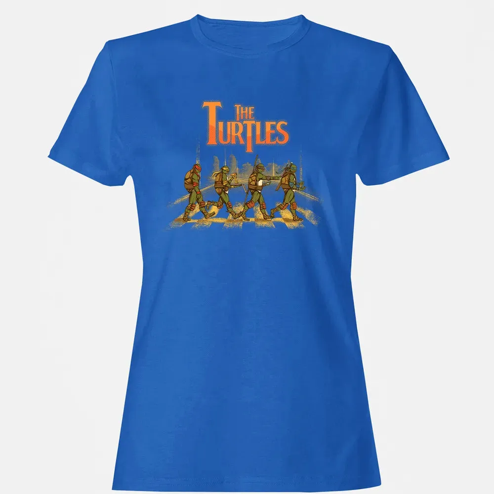 The Turtles Women's T-shirt - 14
