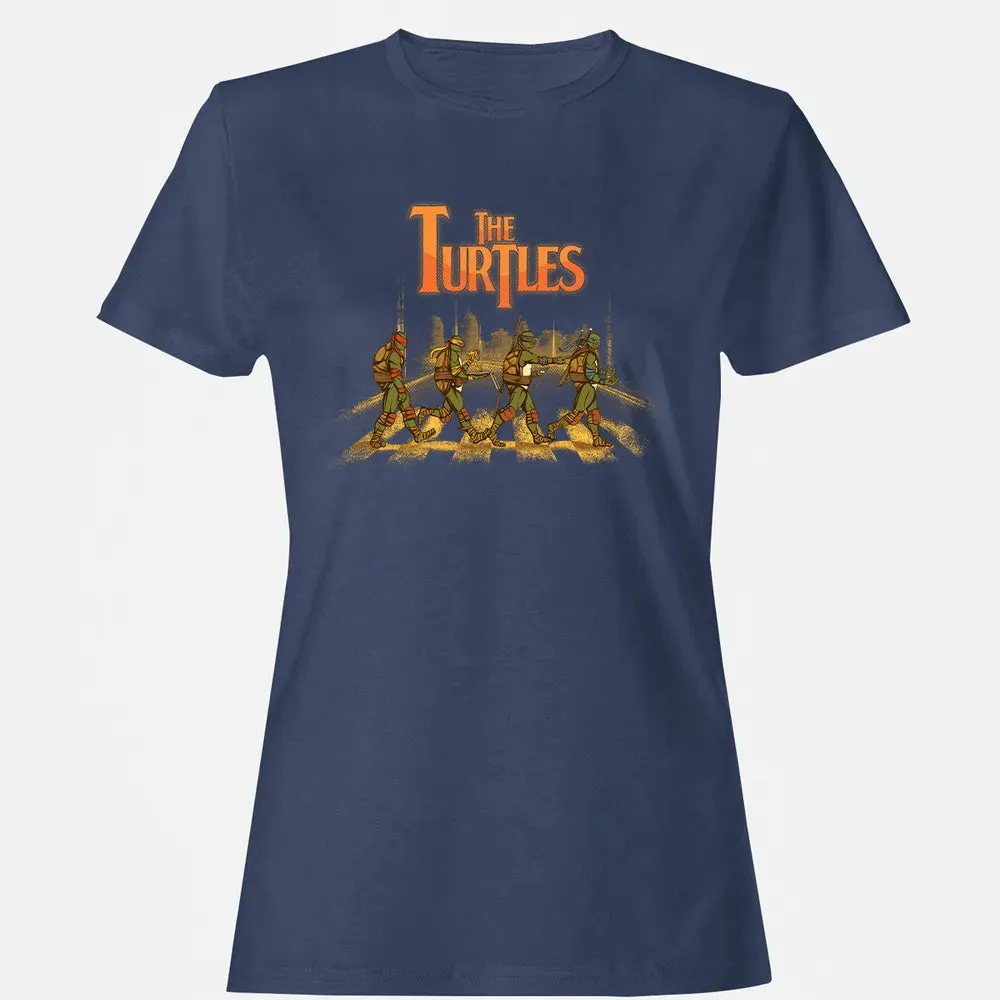 The Turtles Women's T-shirt - 10