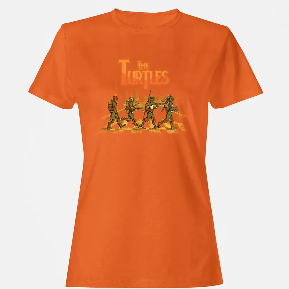 The Turtles Women's T-shirt - 11