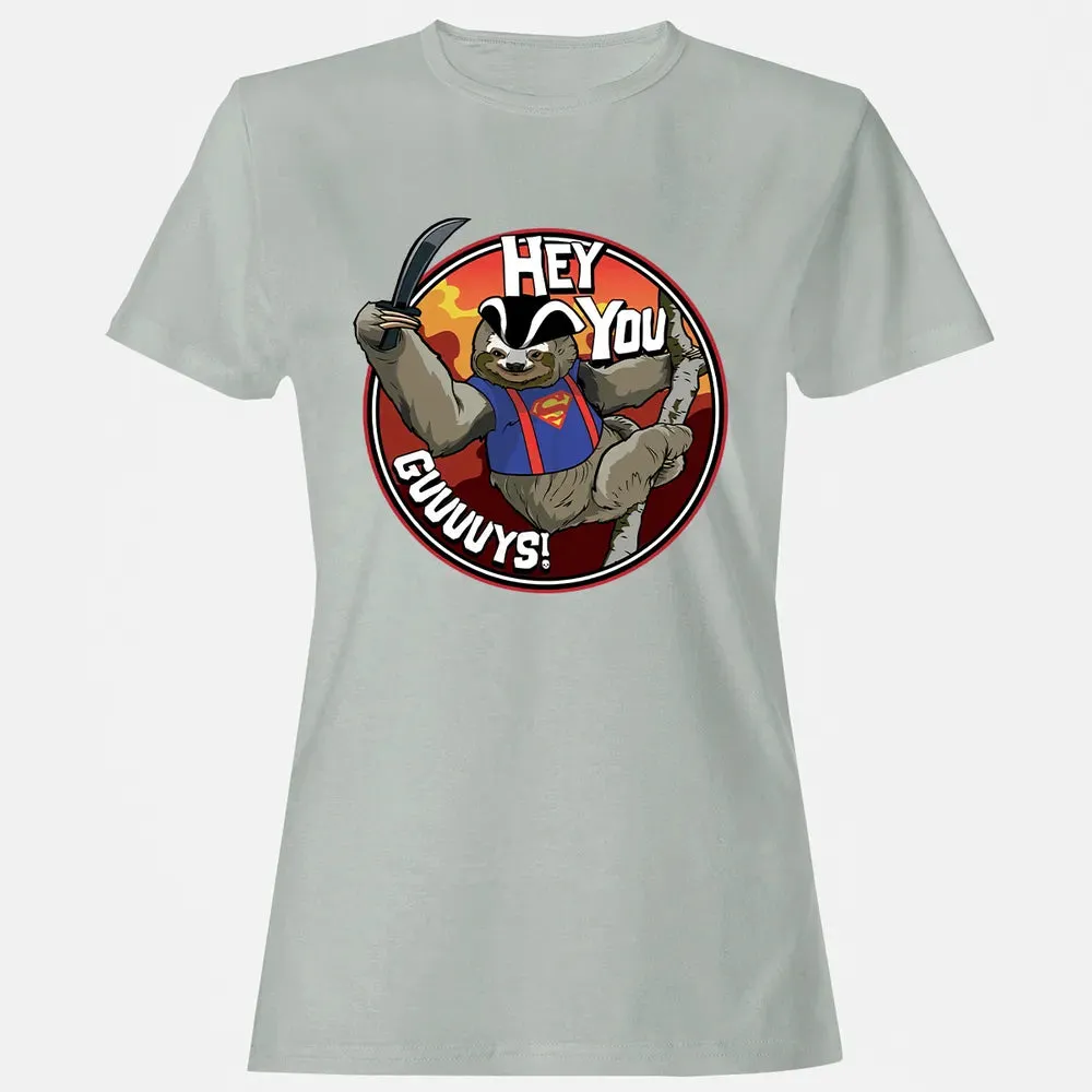 Hey You Guuuuys! Women's T-shirt - 2
