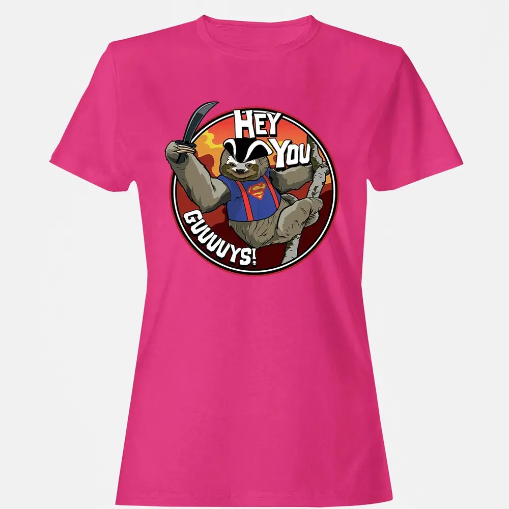 Hey You Guuuuys! Women's T-shirt - 6