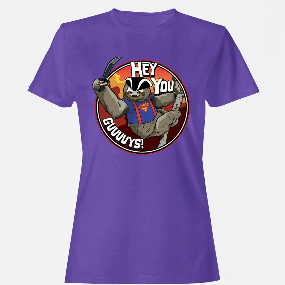 Hey You Guuuuys! Women's T-shirt - 12