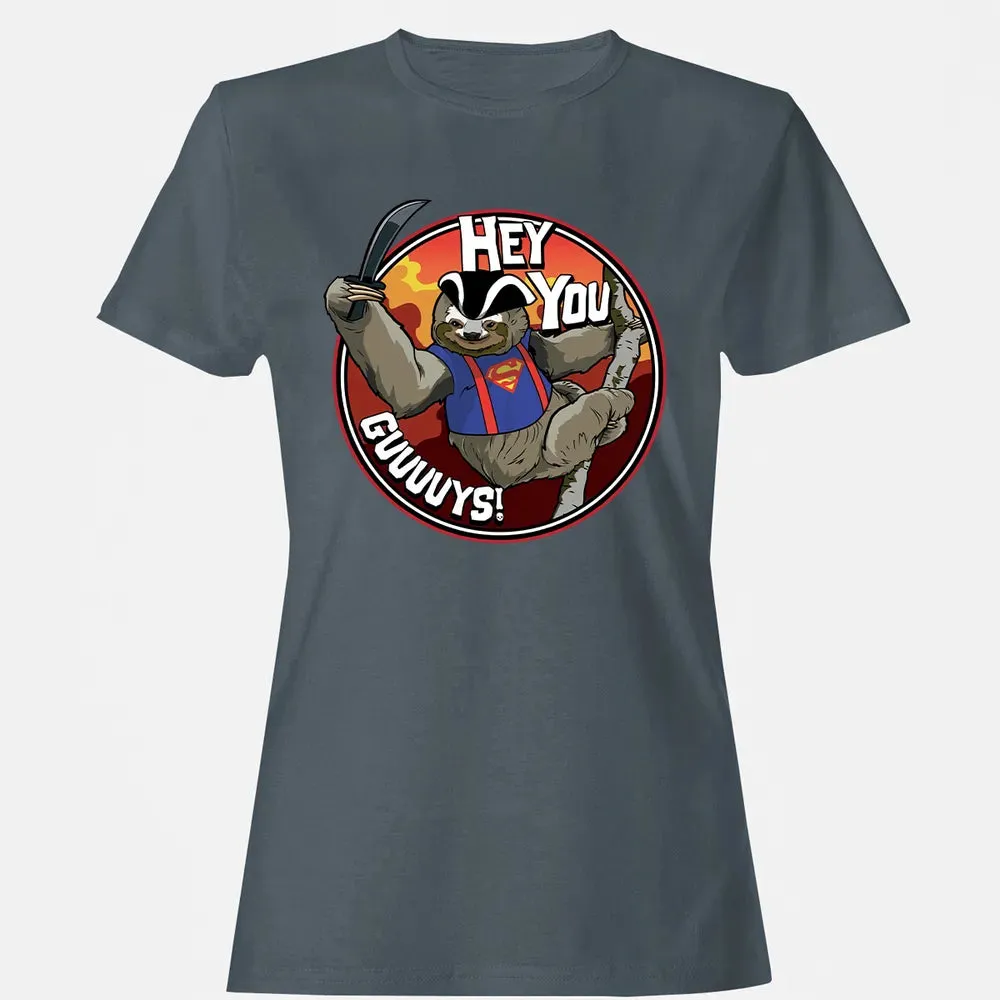 Hey You Guuuuys! Women's T-shirt - 3