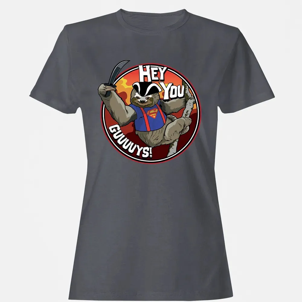Hey You Guuuuys! Women's T-shirt - 5