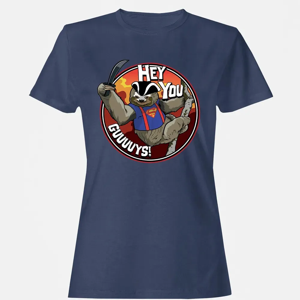 Hey You Guuuuys! Women's T-shirt - 10