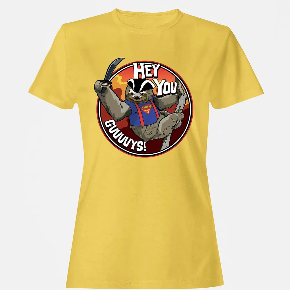 Hey You Guuuuys! Women's T-shirt - 4
