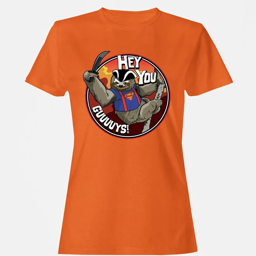 Hey You Guuuuys! Women's T-shirt - 11