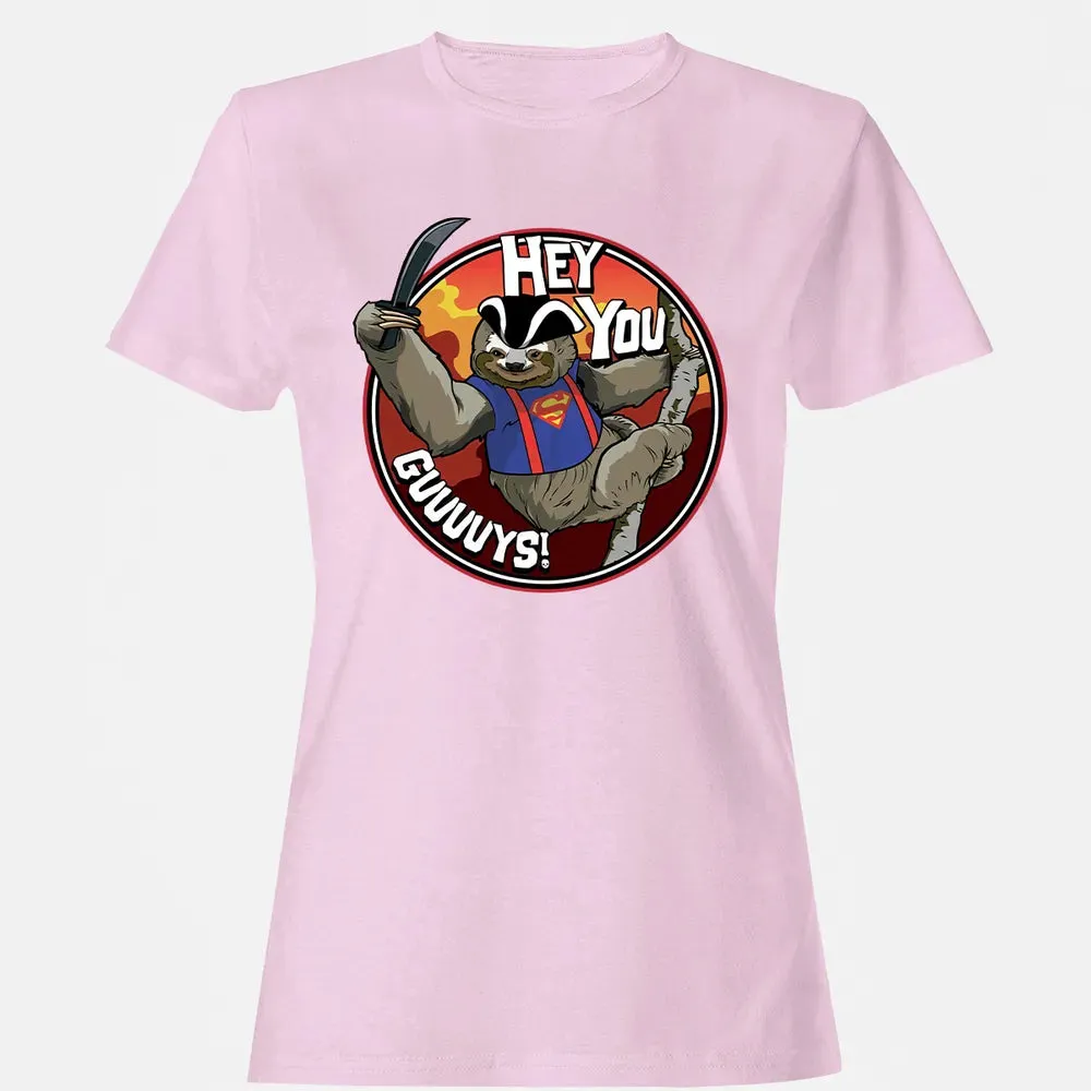 Hey You Guuuuys! Women's T-shirt - 9