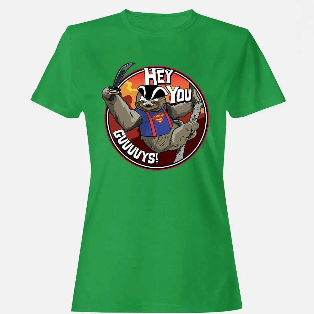 Hey You Guuuuys! Women's T-shirt - 7