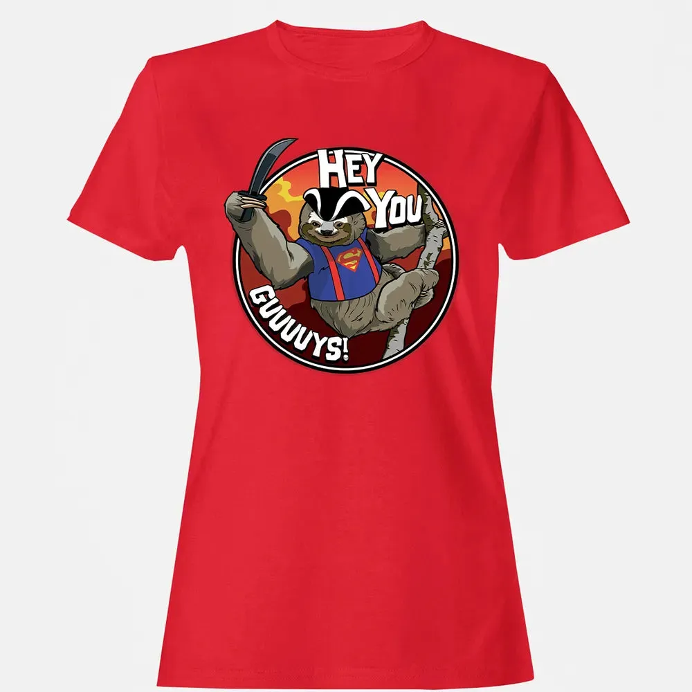Hey You Guuuuys! Women's T-shirt - 13