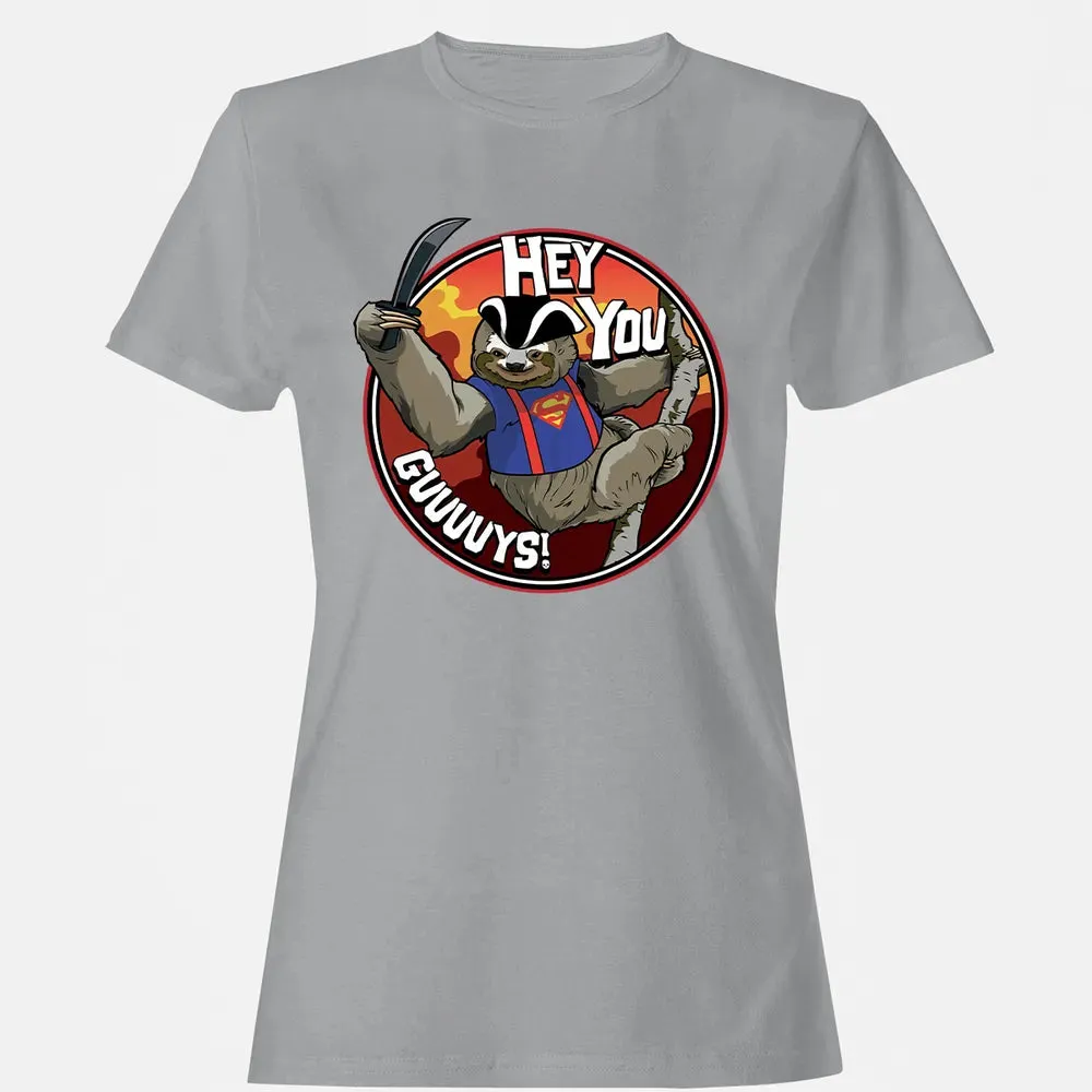 Hey You Guuuuys! Women's T-shirt - 15