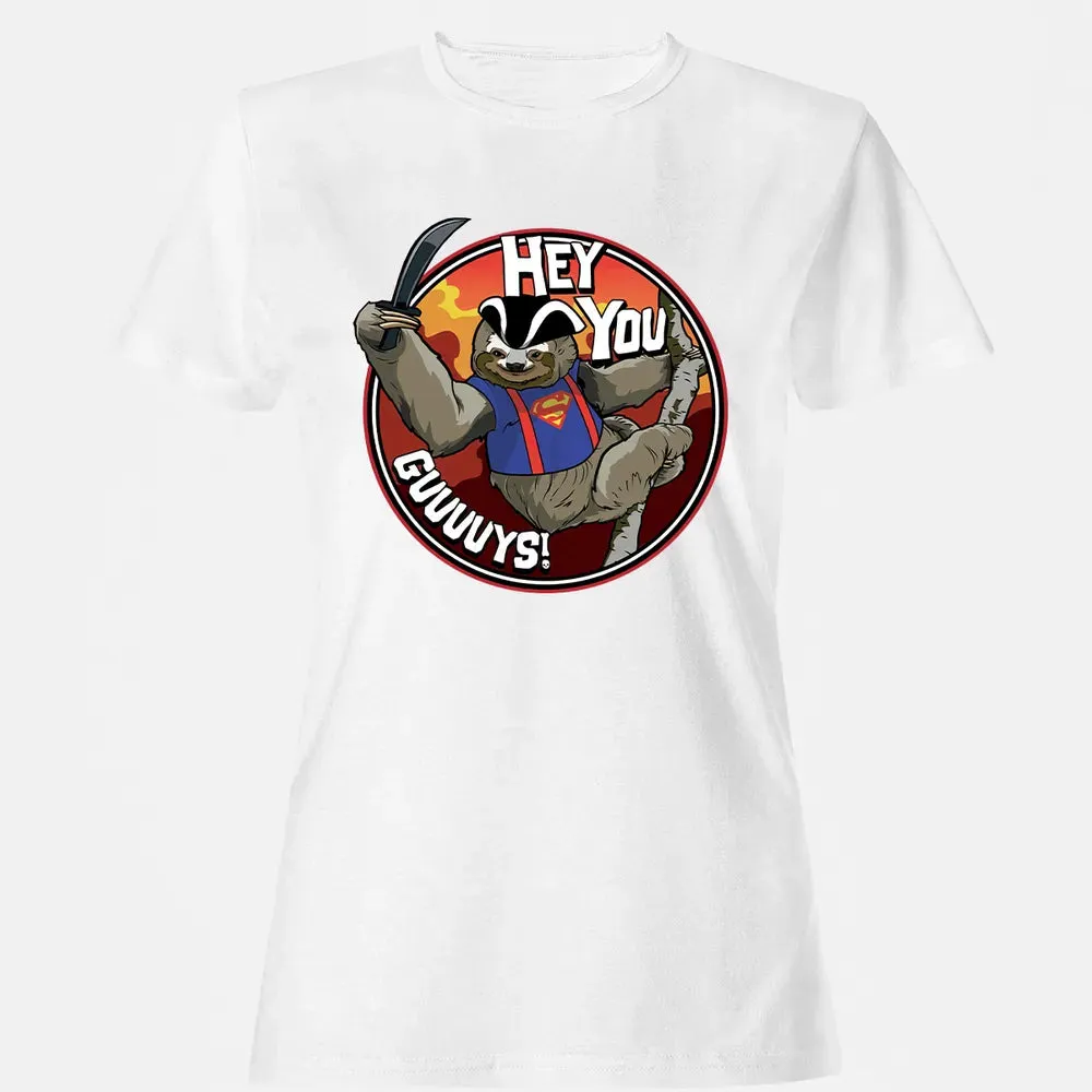 Hey You Guuuuys! Women's T-shirt - 16