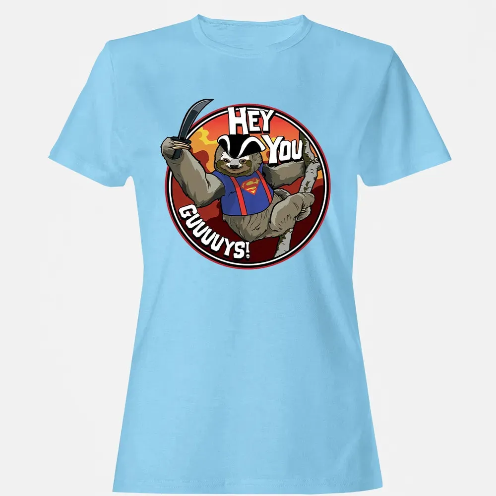 Hey You Guuuuys! Women's T-shirt - 8